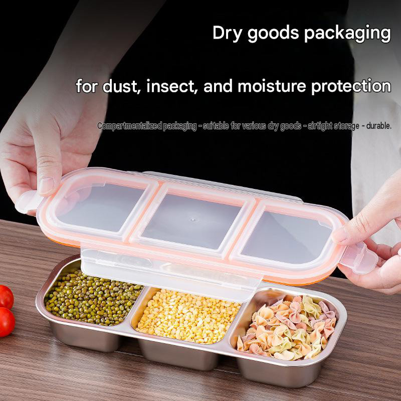 Lebensmittelechte 304 Edelstah – Stainless Lunch Box Bewertung und Preis