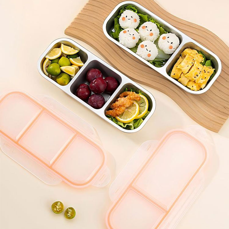Lebensmittelechte 304 Edelstah – Stainless Lunch Box Bewertung und Preis