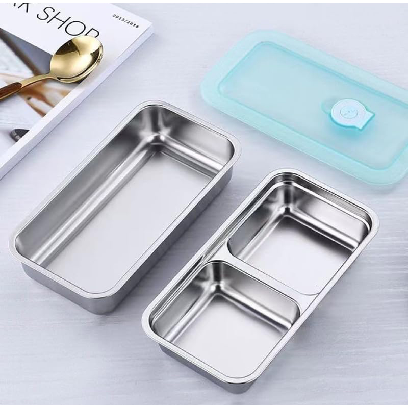 Tragbare Frischhaltebox aus Ed – Stainless Lunch Box Bewertung und Preis