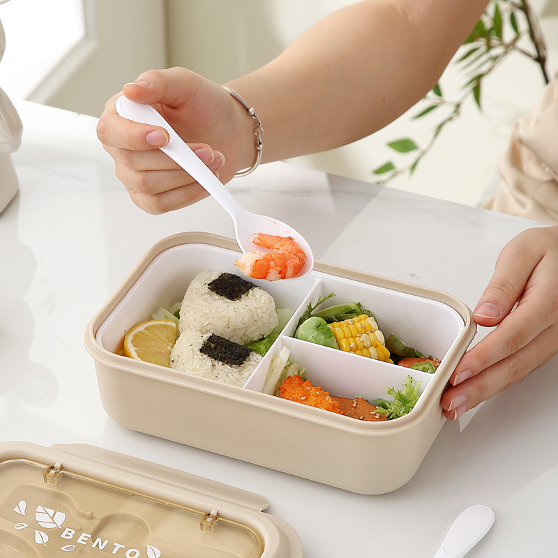JUSTINLAU Lunchbox, tragbar, f – Food Storage With Compartments Bewertung und Preis