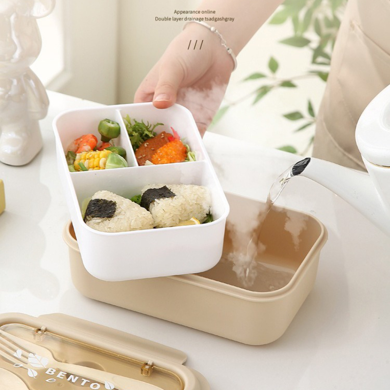 JUSTINLAU Lunchbox, tragbar, f – Food Storage With Compartments Bewertung und Preis