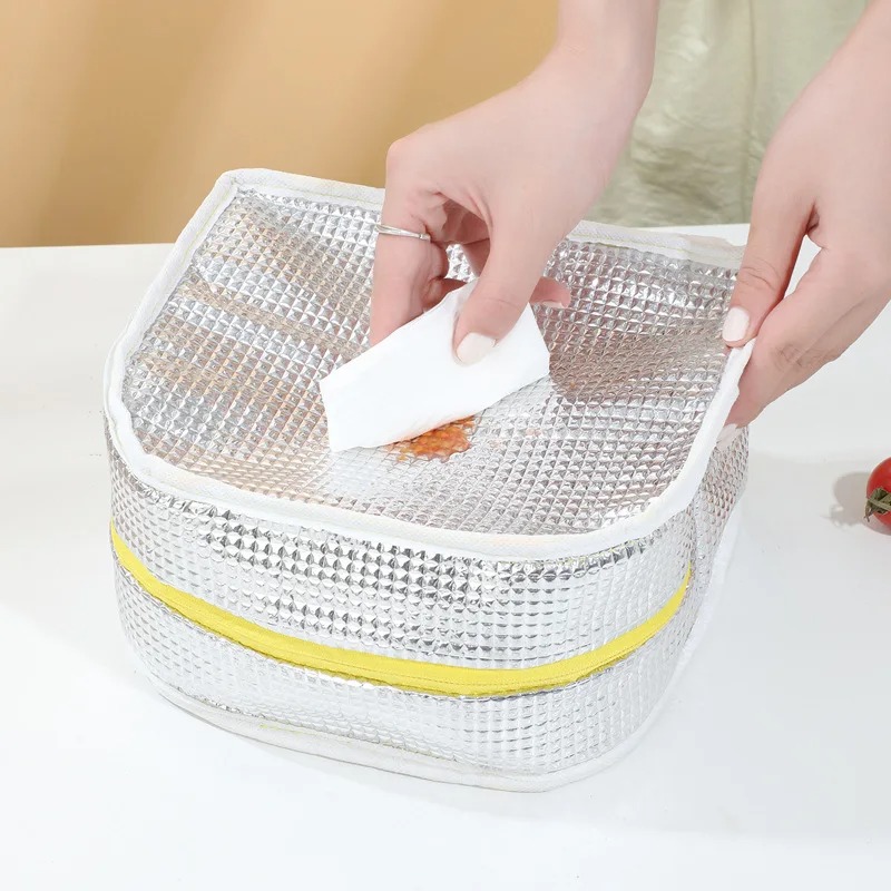 Kinder-Lunchbox-Tasche 3D-Cart – Food Storage Aluminum Bewertung und Preis