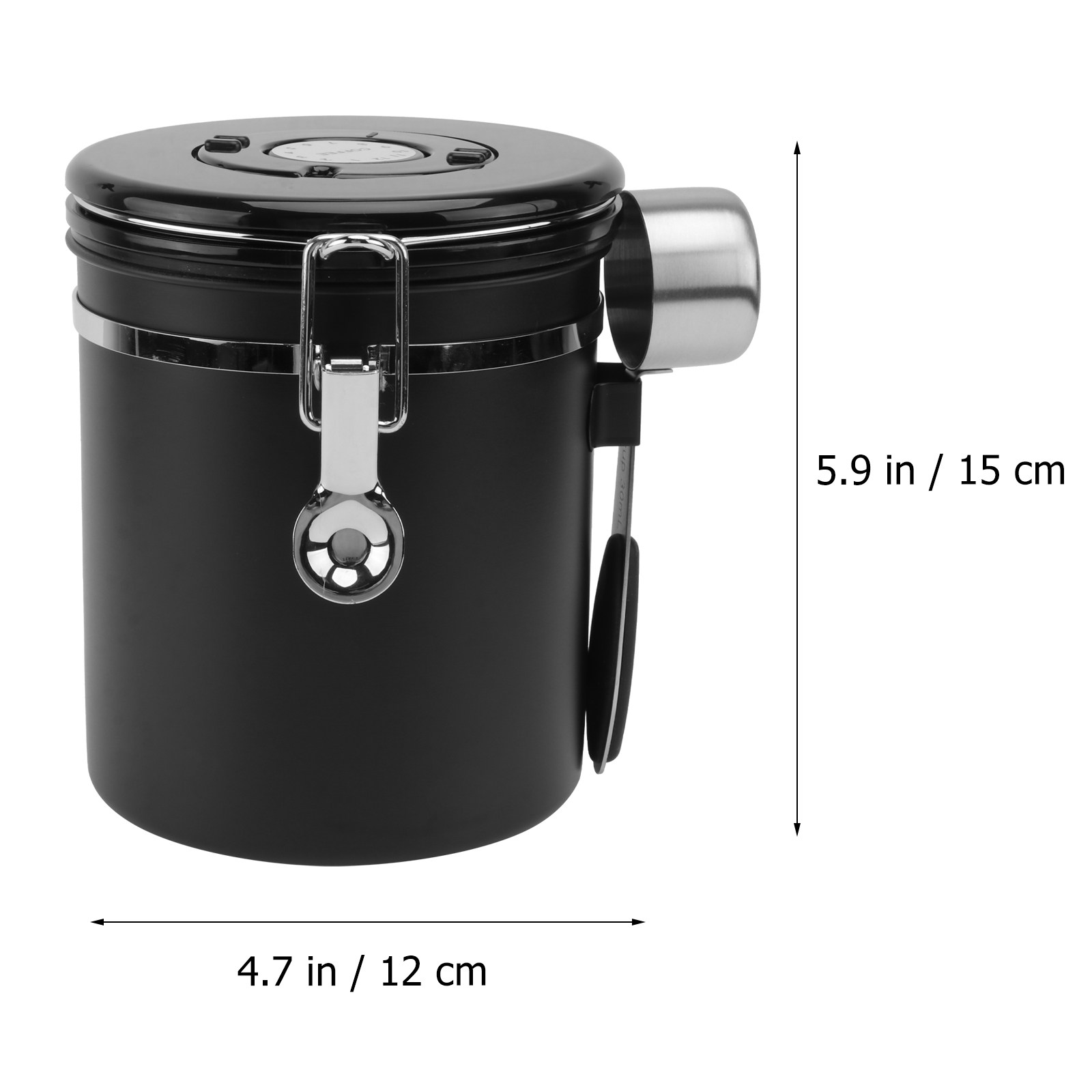 1 Stück Kaffeebohnen-Vorratsdo – Food Storage Jars Bewertung und Preis