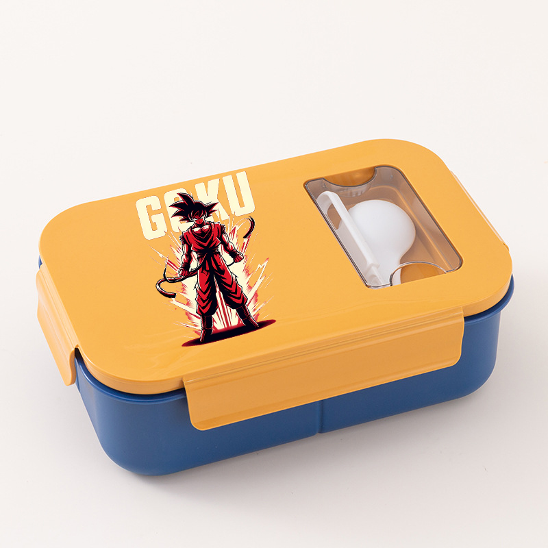 Dragon Ball Herren-Lunchbox, t – Food Storage In Room Bewertung und Preis