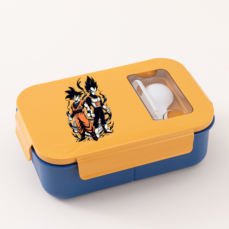 Dragon Ball Herren-Lunchbox, t – Food Storage In Room Bewertung und Preis