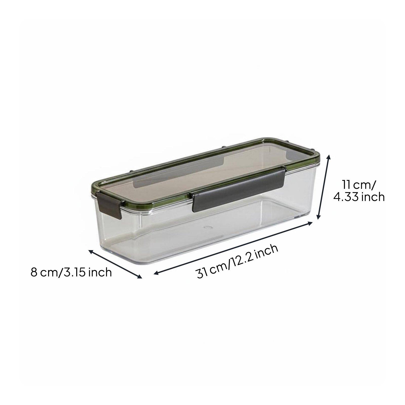 Küchen-Nudelbehälter mit Silik – Food Storage Long Term Bewertung und Preis