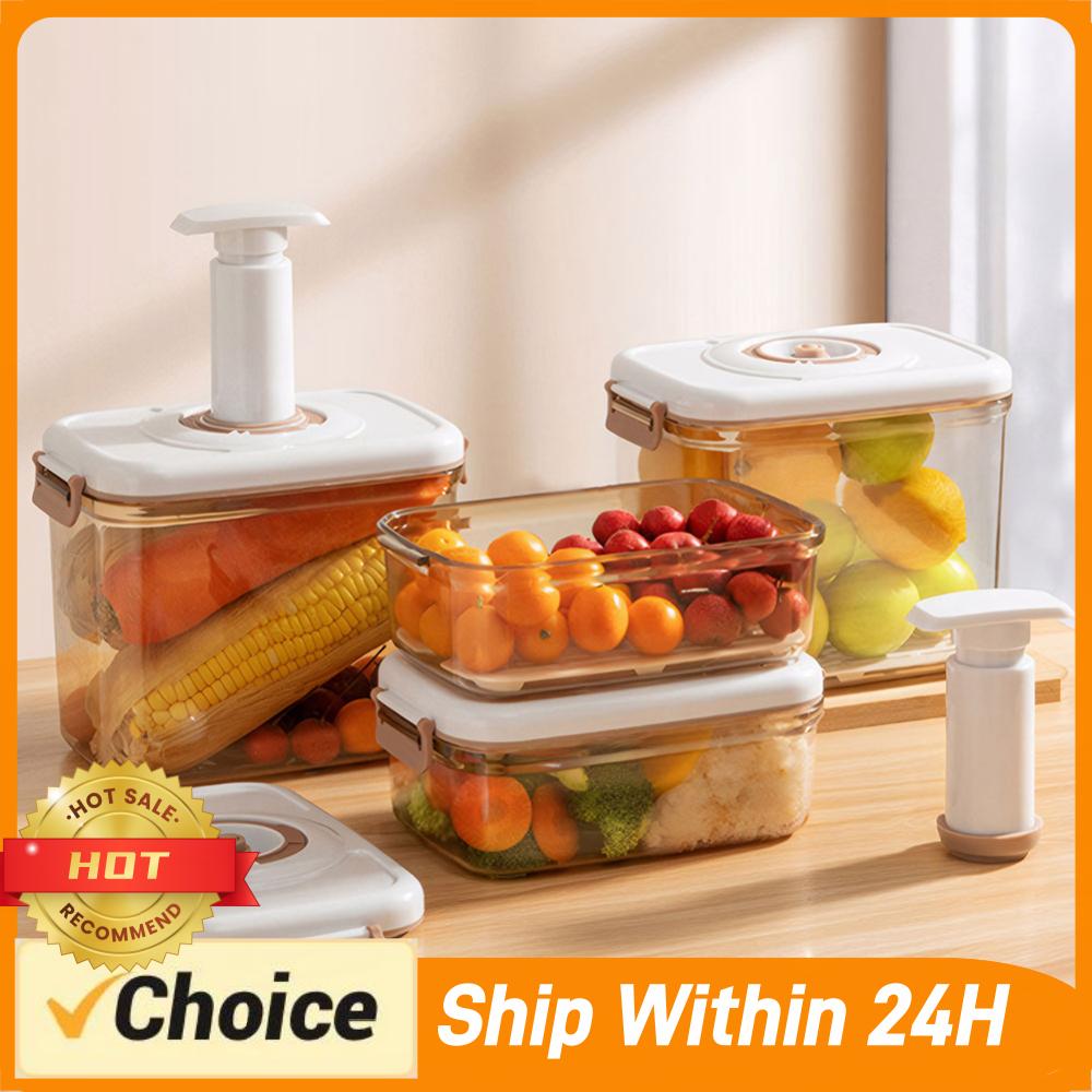 Vakuum-Lebensmittelbehälter mi – Food Storage Vacuum Containers Bewertung und Preis