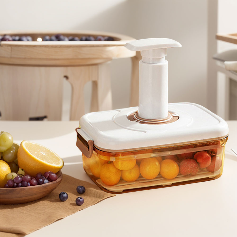 Vakuum-Lebensmittelbehälter mi – Food Storage Vacuum Containers Bewertung und Preis