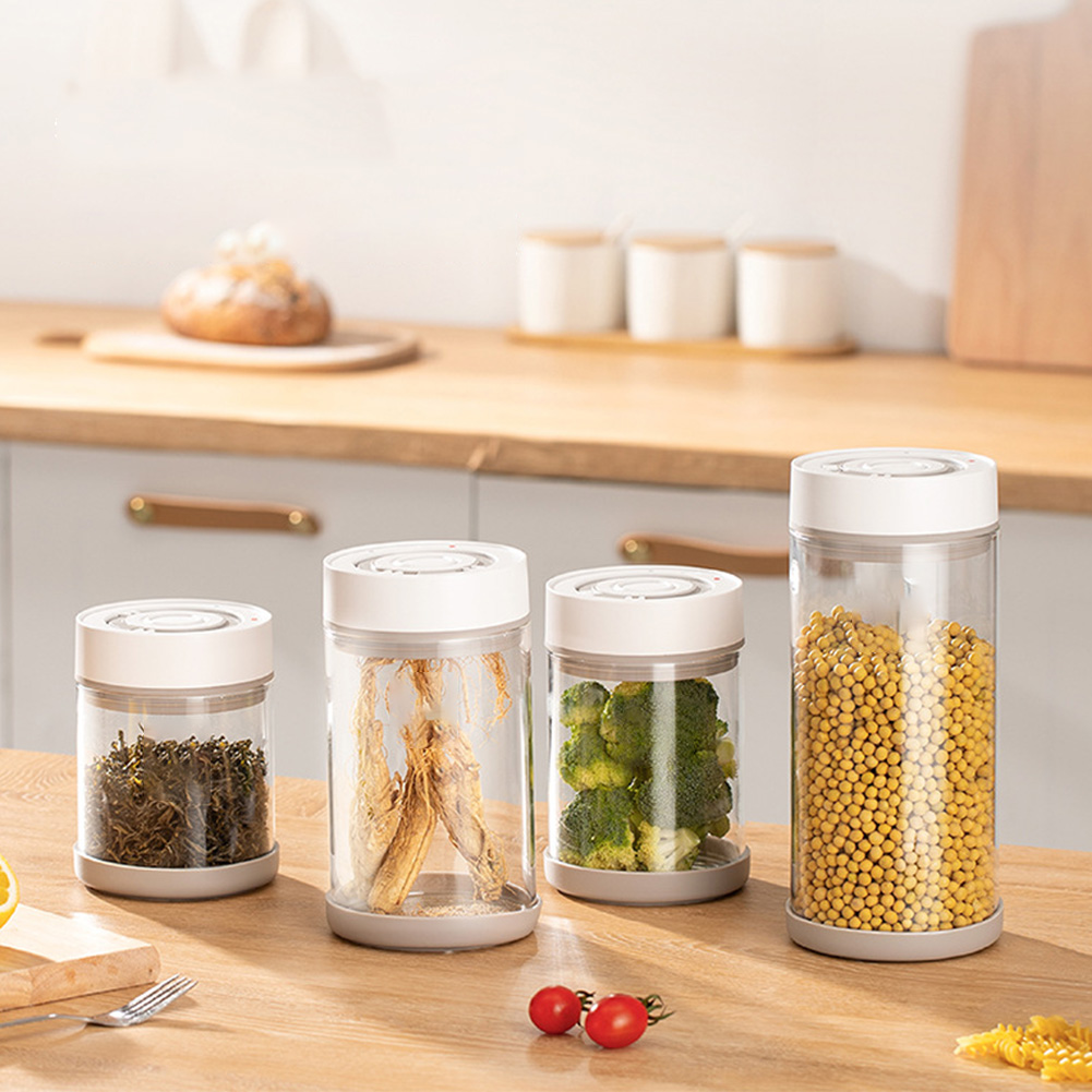 Feuchtigkeitsbeständiges Glasg – Food Storage Vacuum Bewertung und Preis
