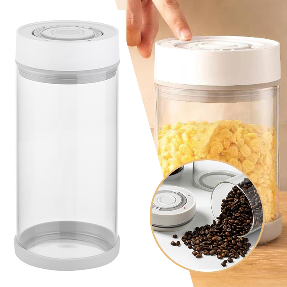 Feuchtigkeitsbeständiges Glasg – Food Storage Vacuum Bewertung und Preis