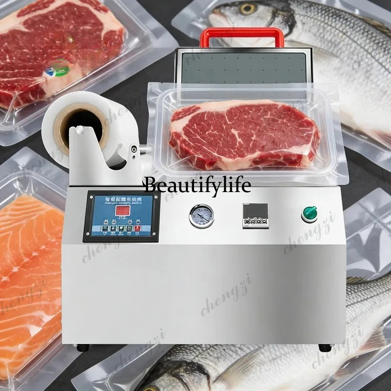 A81 Tragbarer Vakuumierer, lei – Food Storage Vacuum Bewertung und Preis