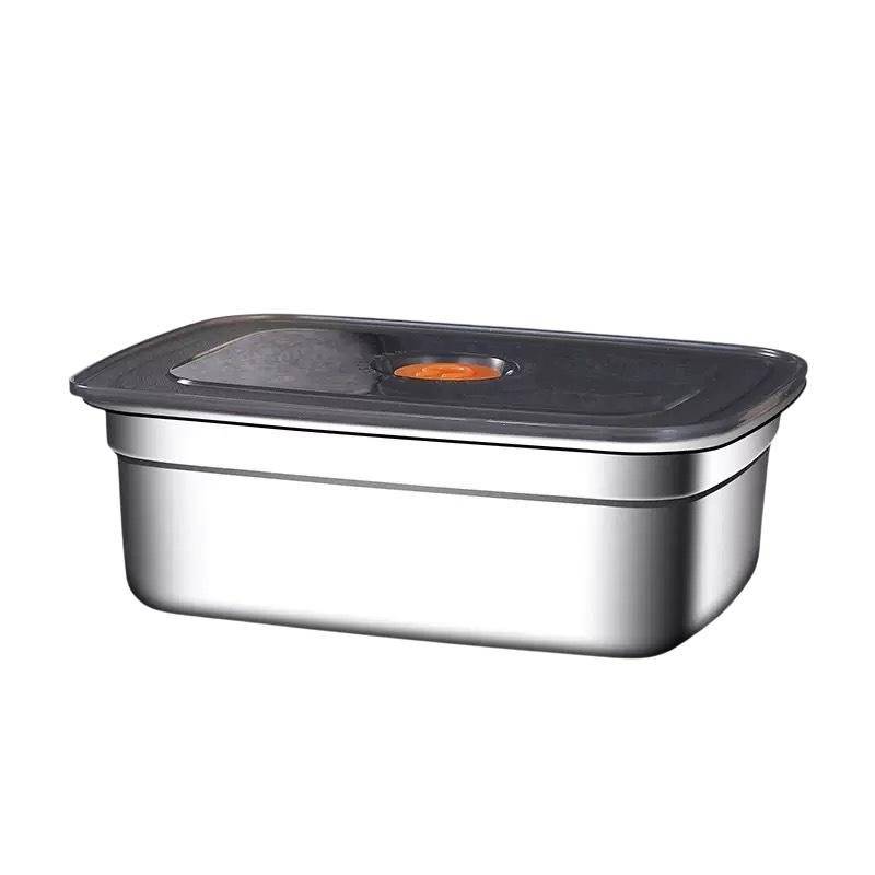 Edelstahl Camping-Lunchbox, Ve – Stainless Lunch Box Bewertung und Preis
