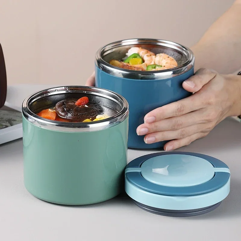 Edelstahl-Thermopf für Lebensm – Food Storage Vacuum Containers Bewertung und Preis