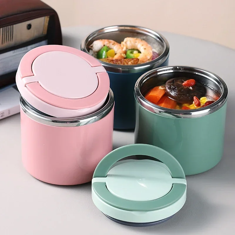 Edelstahl-Thermopf für Lebensm – Food Storage Vacuum Containers Bewertung und Preis