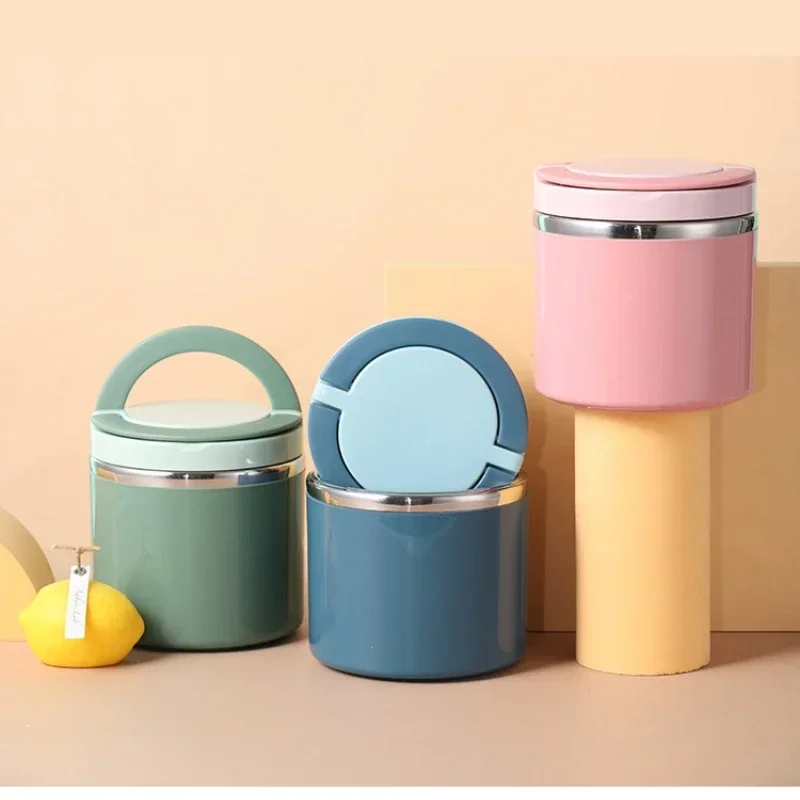 Edelstahl-Thermopf für Lebensm – Food Storage Vacuum Containers Bewertung und Preis