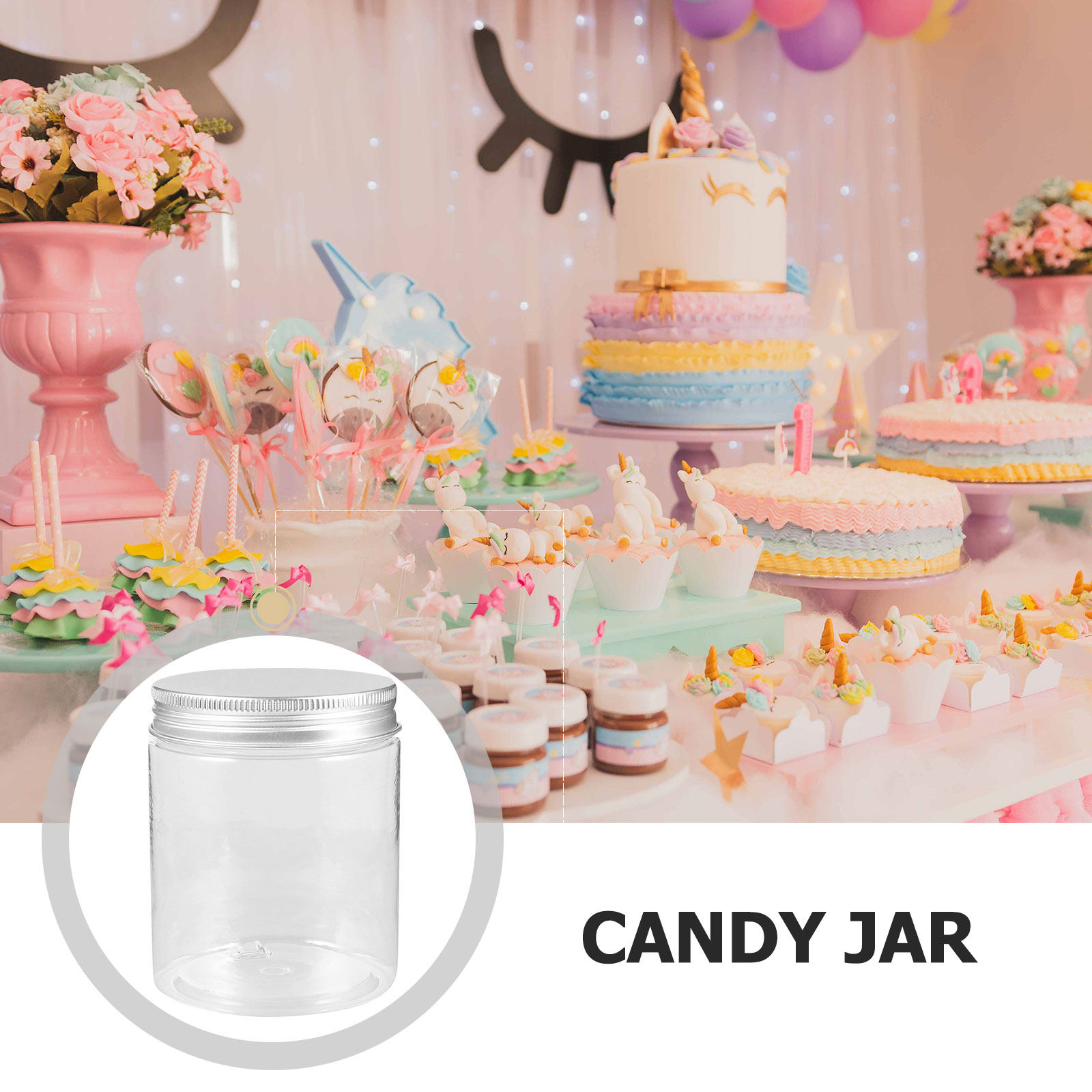 12 Stück Kunststoff-Aufbewahru – Food Storage Jars Bewertung und Preis