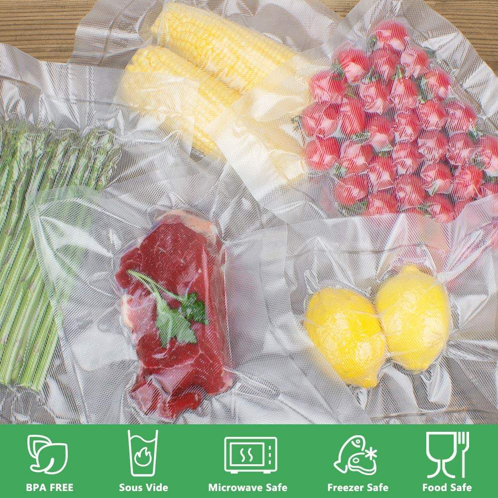 Vakuumbeutel für Lebensmittel, – Food Storage Vacuum Bewertung und Preis