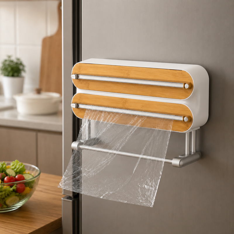 Magnetischer Frischhaltefolien – Food Storage Aluminum Bewertung und Preis