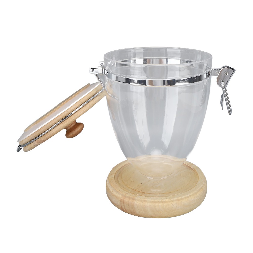 Luftdichter Deckel Lebensmitte – Food Storage Building Bewertung und Preis