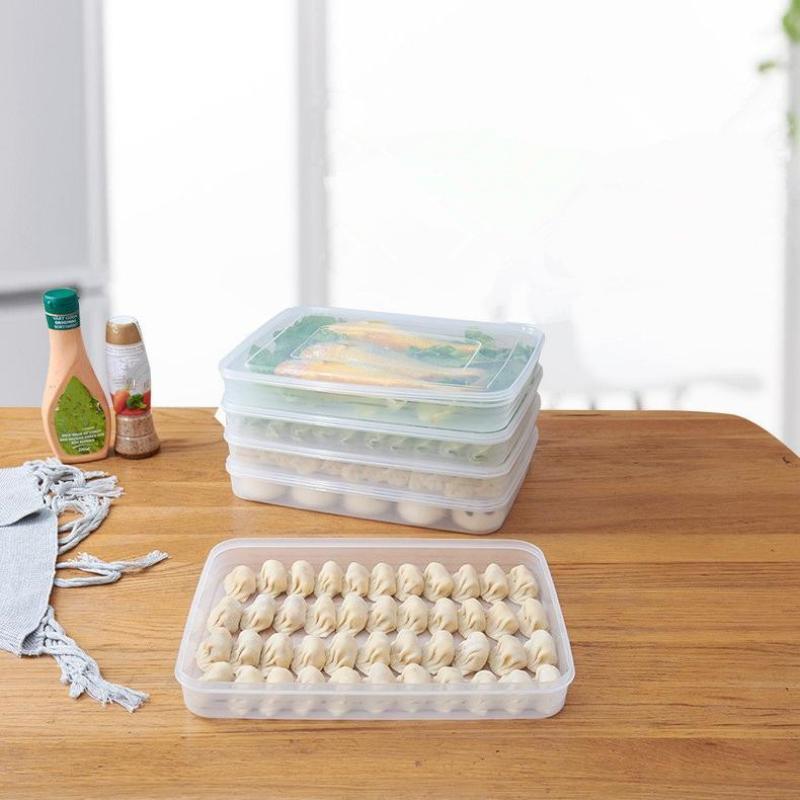 Neue Küchen-Aufbewahrungsbox K – Food Storage Freezer Bewertung und Preis