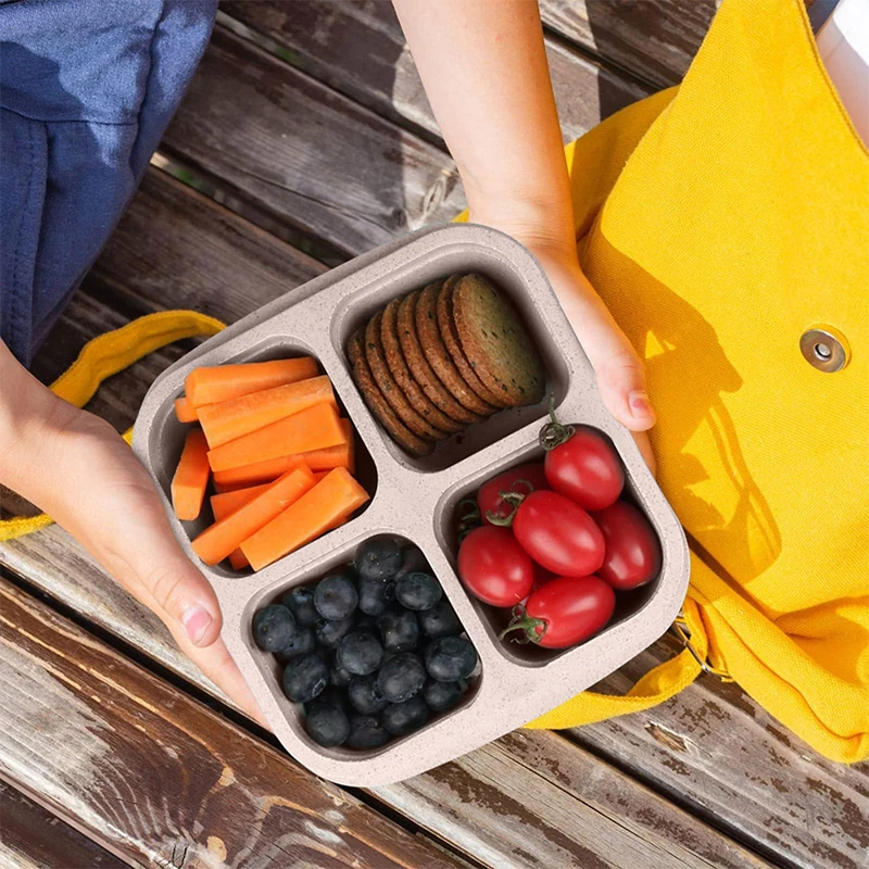4 Gitter Lebensmittel Aufbewah – Food Storage Refrigerator Bewertung und Preis
