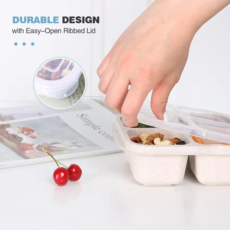 4 Gitter Lebensmittel Aufbewah – Food Storage Refrigerator Bewertung und Preis