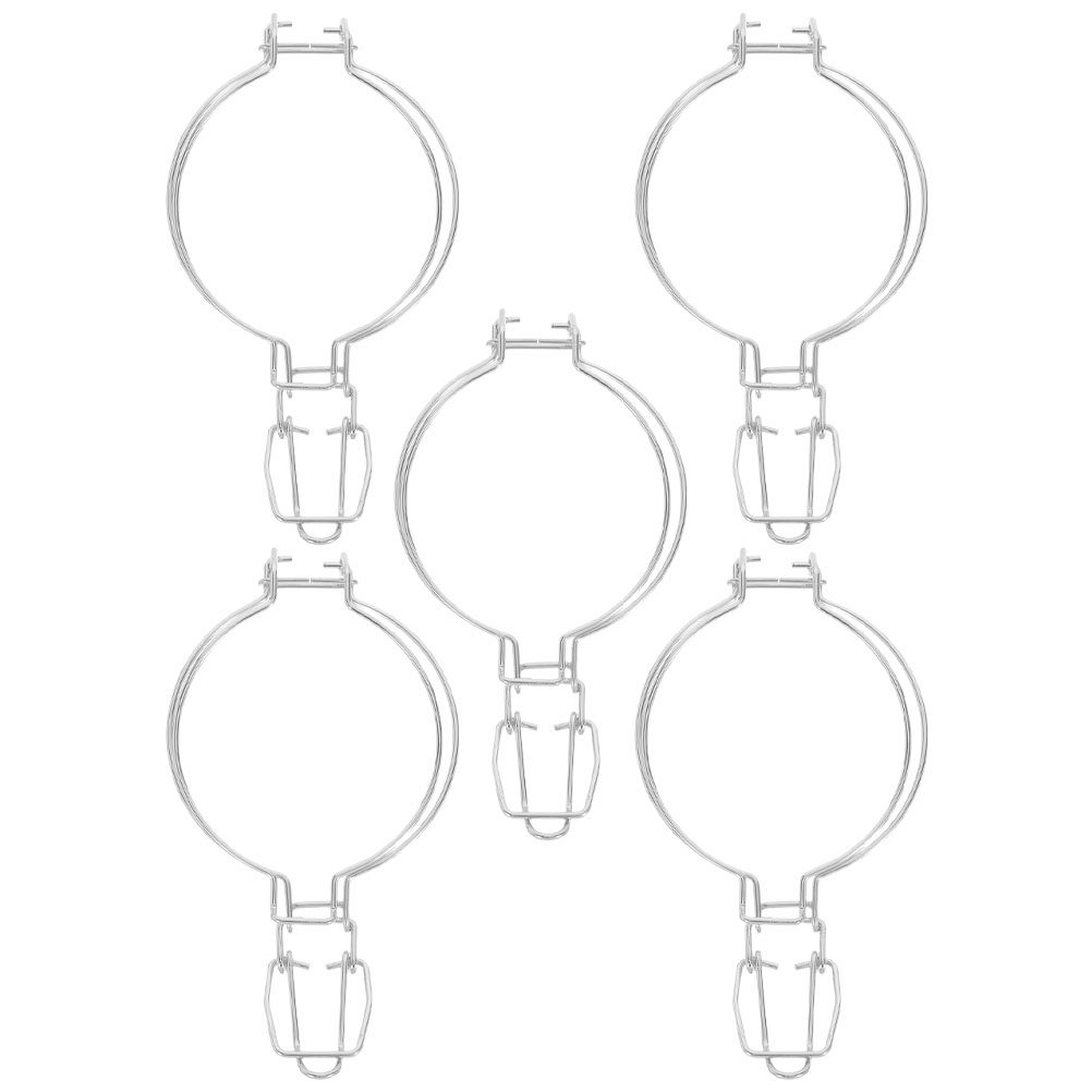 5 Stück Drahtklemmen für Gläse – Food Storage Jars Bewertung und Preis