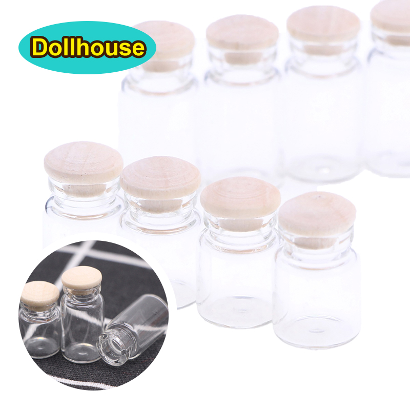4 Stücke 1:12 Puppenhaus Minia – Food Storage Jars Bewertung und Preis