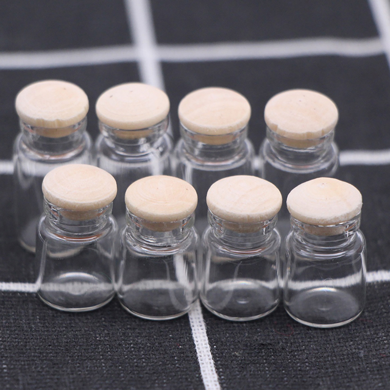 4 Stücke 1:12 Puppenhaus Minia – Food Storage Jars Bewertung und Preis