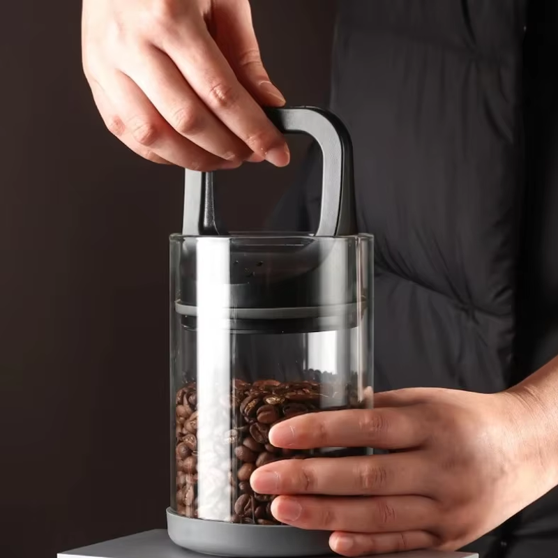 Kaffeebohnen Vakuum Versiegelt – Food Storage Glass Set Bewertung und Preis