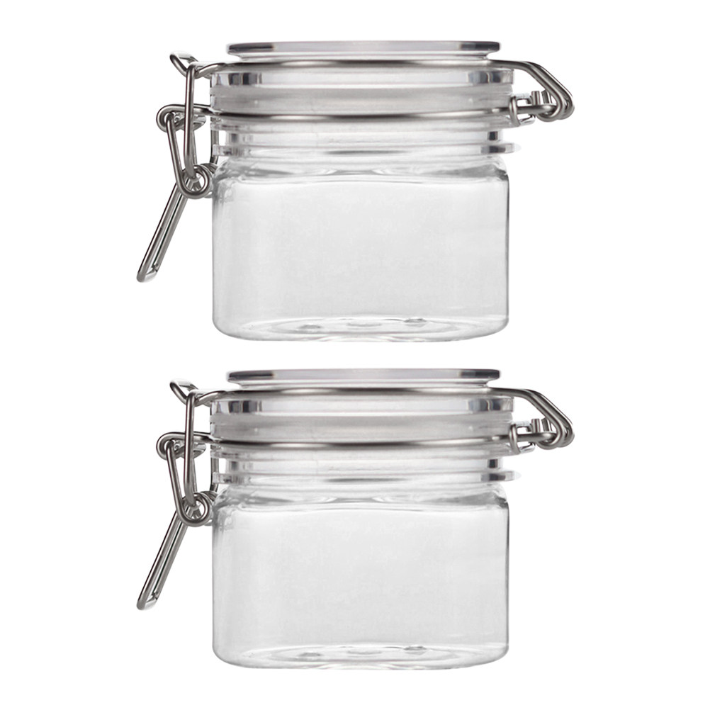 2 Stück versiegelte Vorratsglä – Food Storage Jars Bewertung und Preis