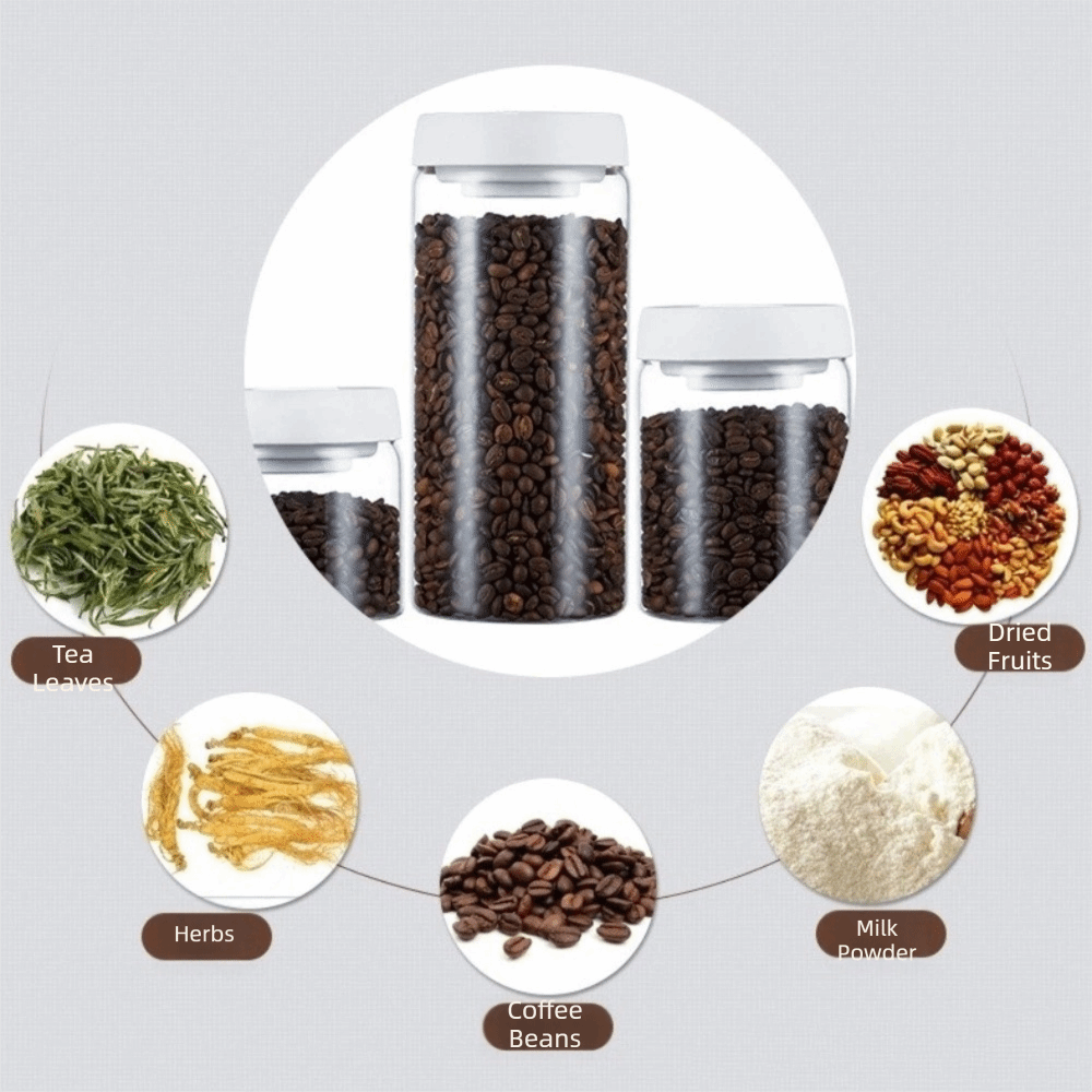 Feuchtigkeitsbeständiges Vakuu – Food Storage Vacuum Containers Bewertung und Preis