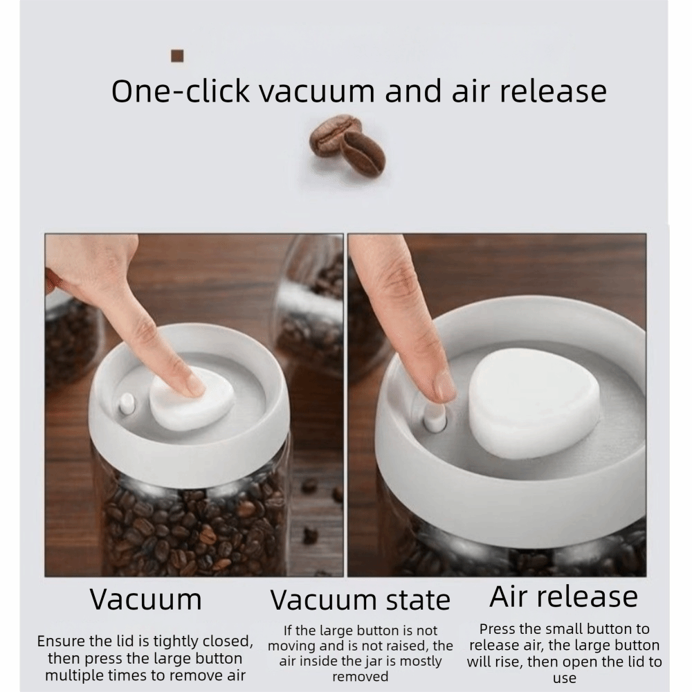 Feuchtigkeitsbeständiges Vakuu – Food Storage Vacuum Containers Bewertung und Preis