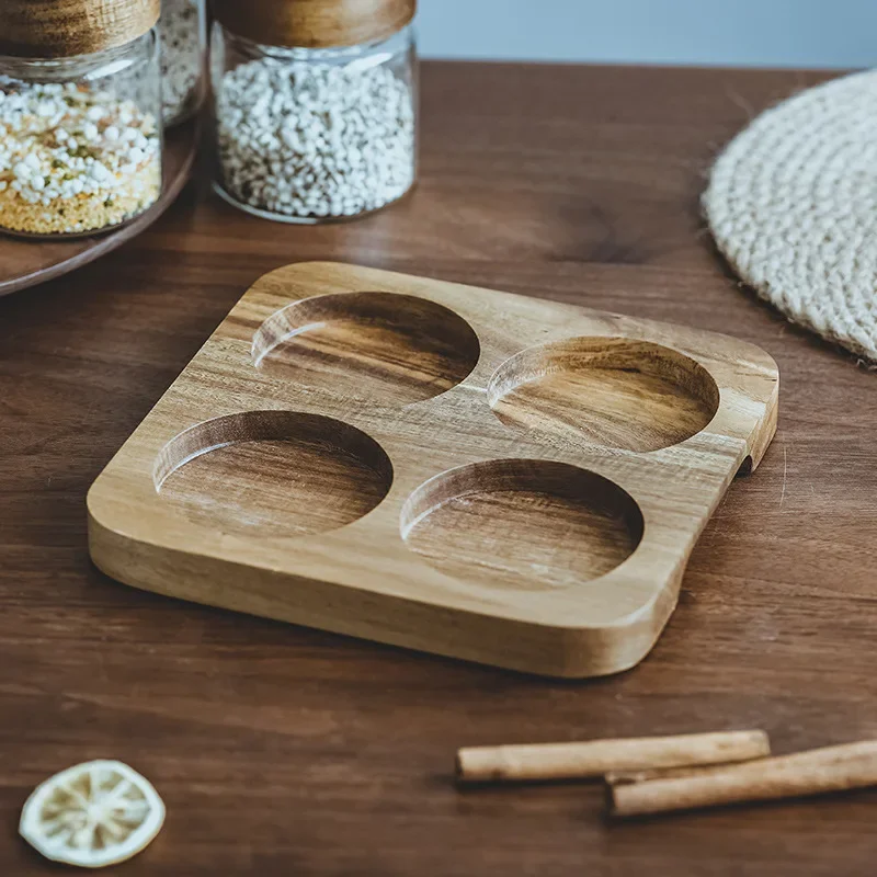 Holzdeckel Orgnizer Glas luftd – Food Storage Glass Set Bewertung und Preis