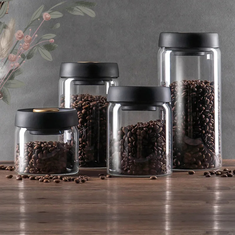 Vakuumversiegeltes Glas für Ka – Food Storage Glass Set Bewertung und Preis
