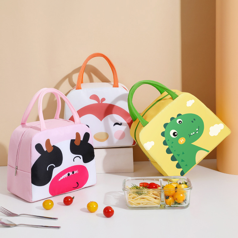 Cartoon niedlichen Lunch Bag f – Food Storage Aluminum Bewertung und Preis