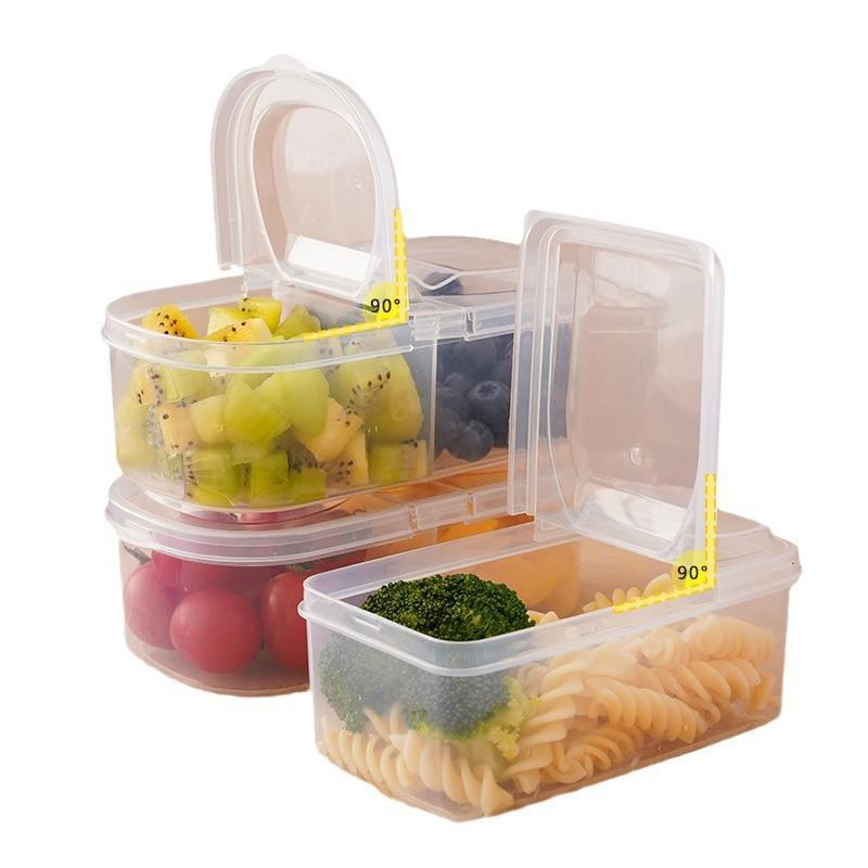 Neuer luftdichter Einzel- und  – Food Storage Moms Bewertung und Preis