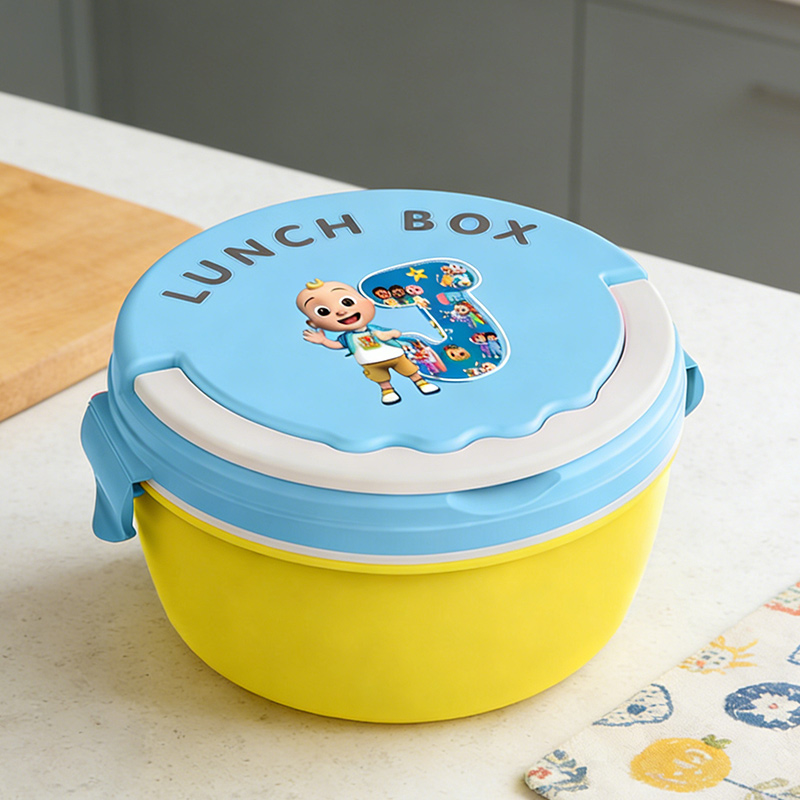 Cocomelon Lunchboxen, tragbare – Food Storage In Room Bewertung und Preis