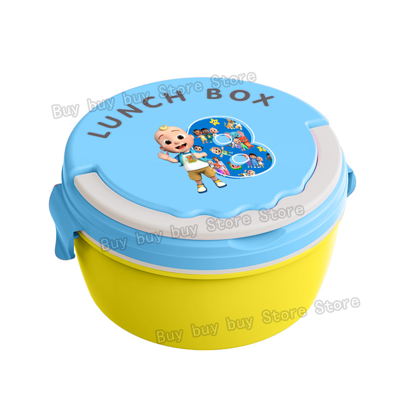 Cocomelon Lunchboxen, tragbare – Food Storage In Room Bewertung und Preis