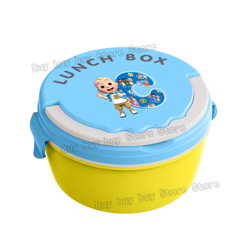 Cocomelon Lunchboxen, tragbare – Food Storage In Room Bewertung und Preis