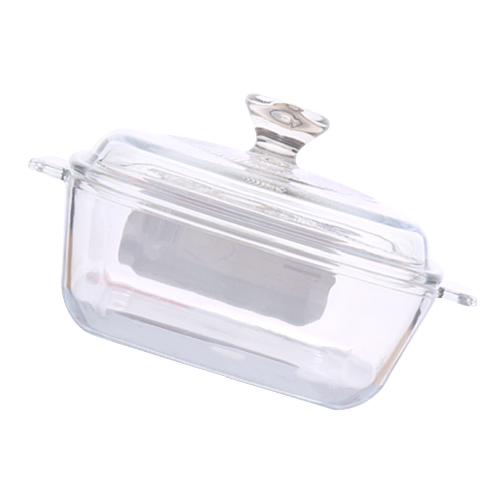 1 Stück hitzebeständige Schüss – Food Storage Glass Bewertung und Preis