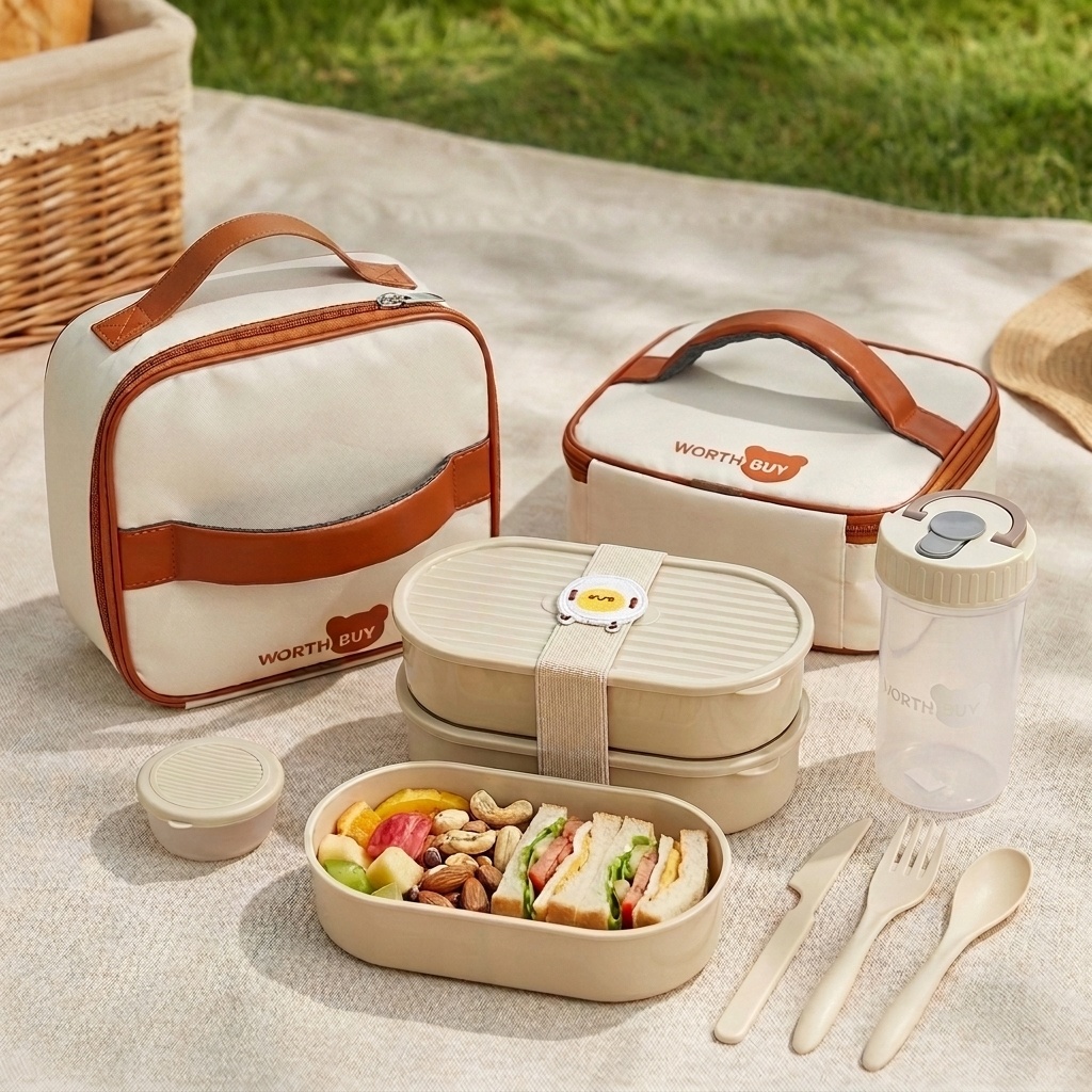 2-teiliges Set Wiederverwendba – Food Storage Kits Bewertung und Preis