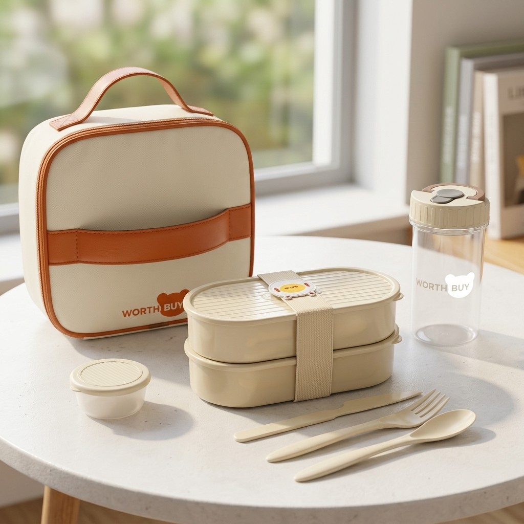 2-teiliges Set Wiederverwendba – Food Storage Kits Bewertung und Preis