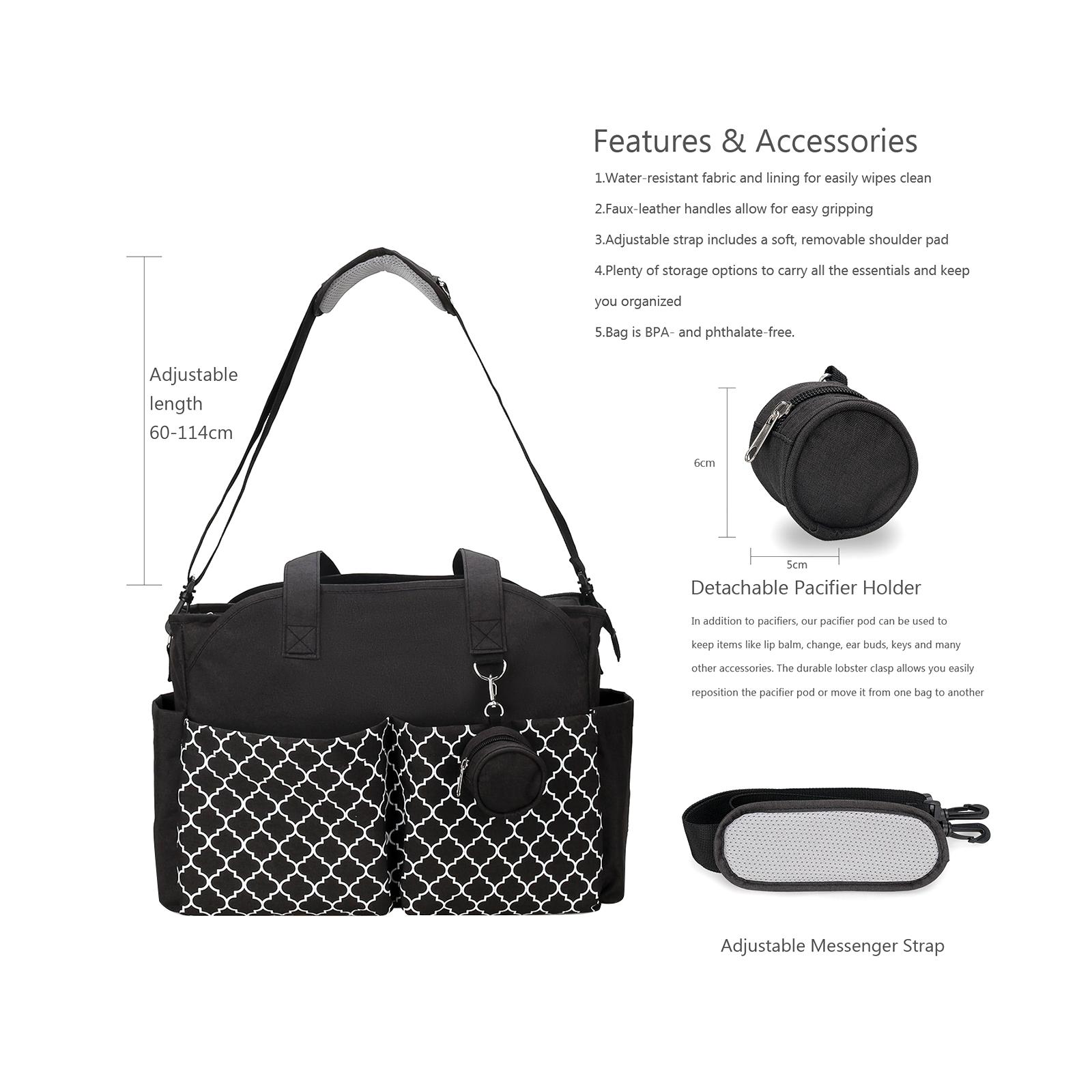 Multifunktionale Baby-Wickelta – Food Storage Moms Bewertung und Preis