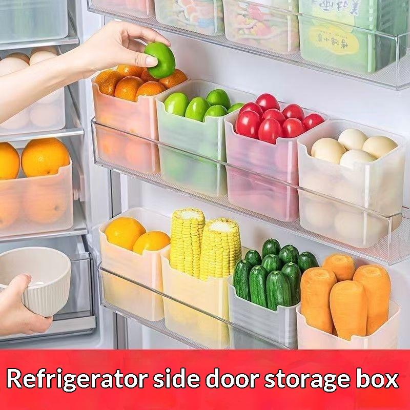 4 Stück Lebensmittelgeeignete  – Food Storage Refrigerator Bewertung und Preis