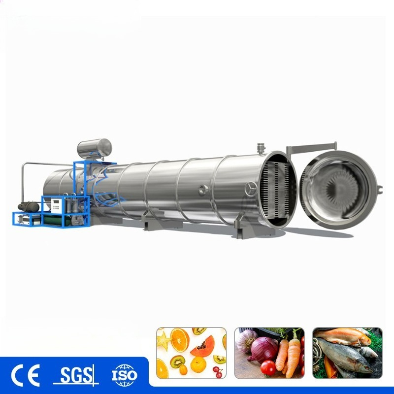 CE-Zertifizierter Gefriertrock – Food Storage Long Term Bewertung und Preis