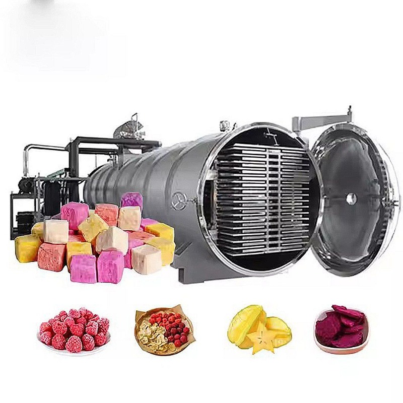 CE-Zertifizierter Gefriertrock – Food Storage Long Term Bewertung und Preis