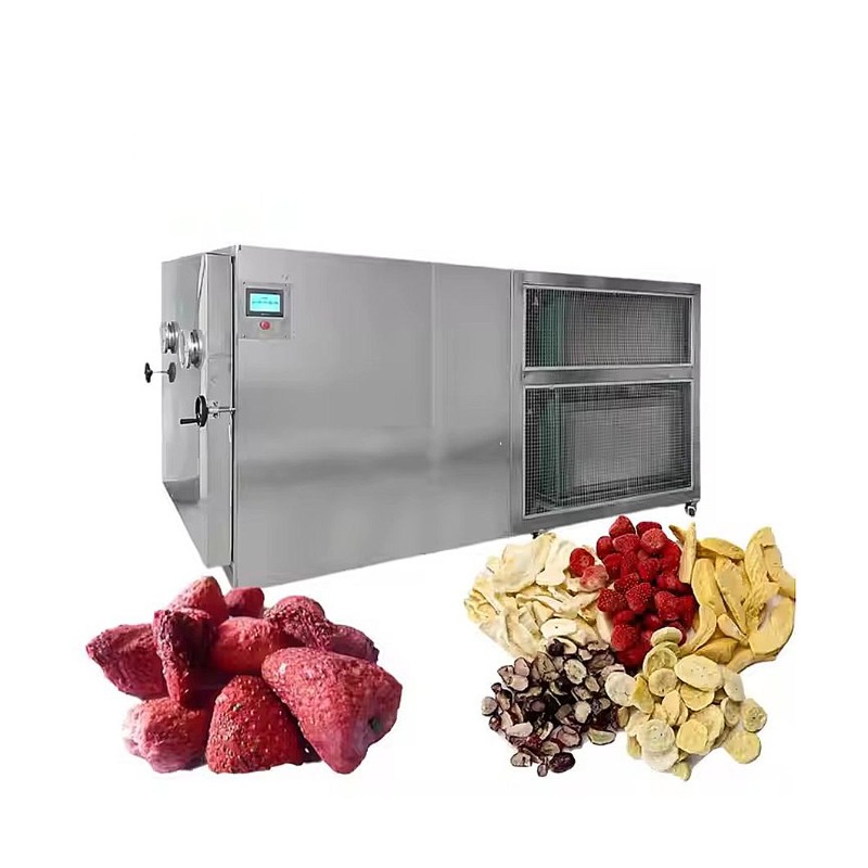 CE-Zertifizierter Gefriertrock – Food Storage Long Term Bewertung und Preis