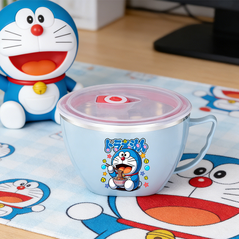 Doraemon Großvolumige Edelstah – Food Storage In Room Bewertung und Preis