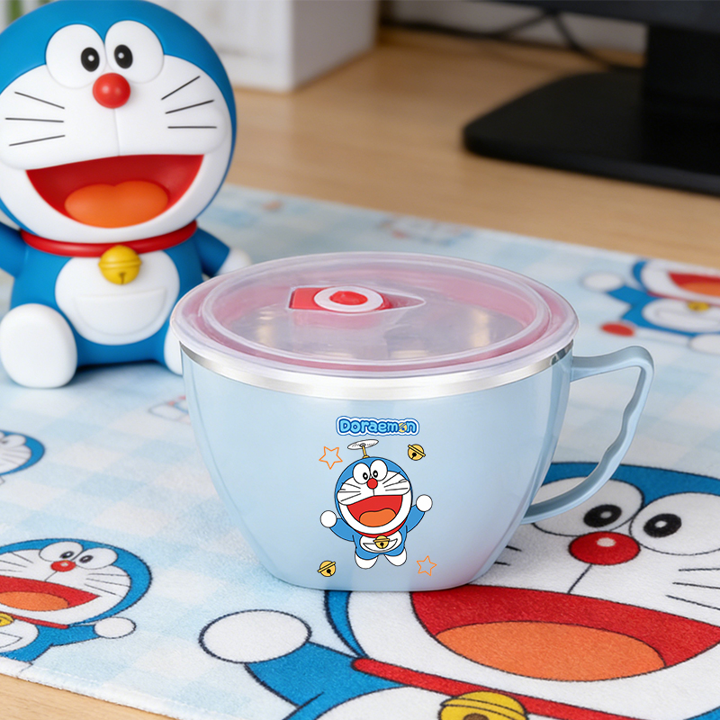 Doraemon Großvolumige Edelstah – Food Storage In Room Bewertung und Preis